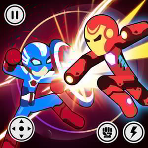 Stick Hero Battle